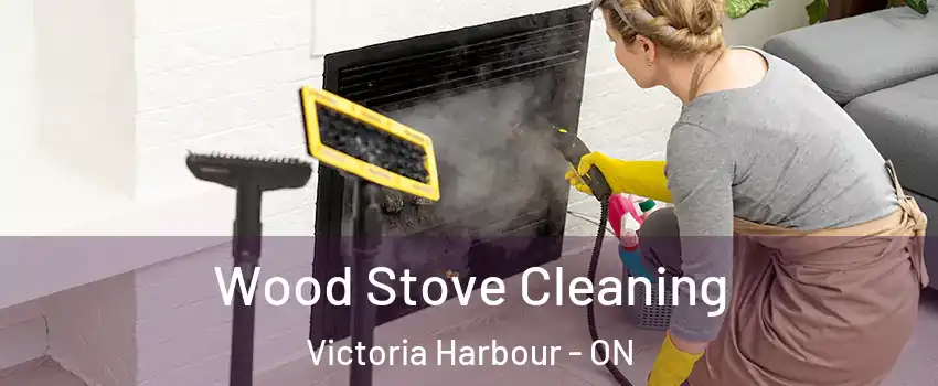 Wood Stove Cleaning Victoria Harbour - ON