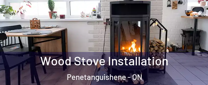  Wood Stove Installation Penetanguishene - ON