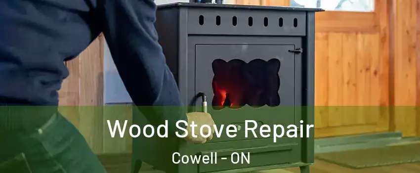 Wood Stove Repair Cowell - ON